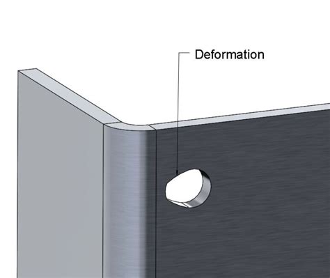 relief holes sheet metal|sheet metal bend relief instructions.